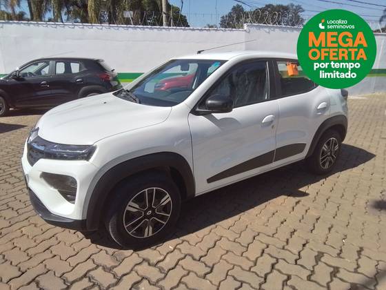 RENAULT KWID 1.0 12V SCE FLEX INTENSE MANUAL RENAULT KWID 1.0 12V SCE FLEX INTENSE MANUAL